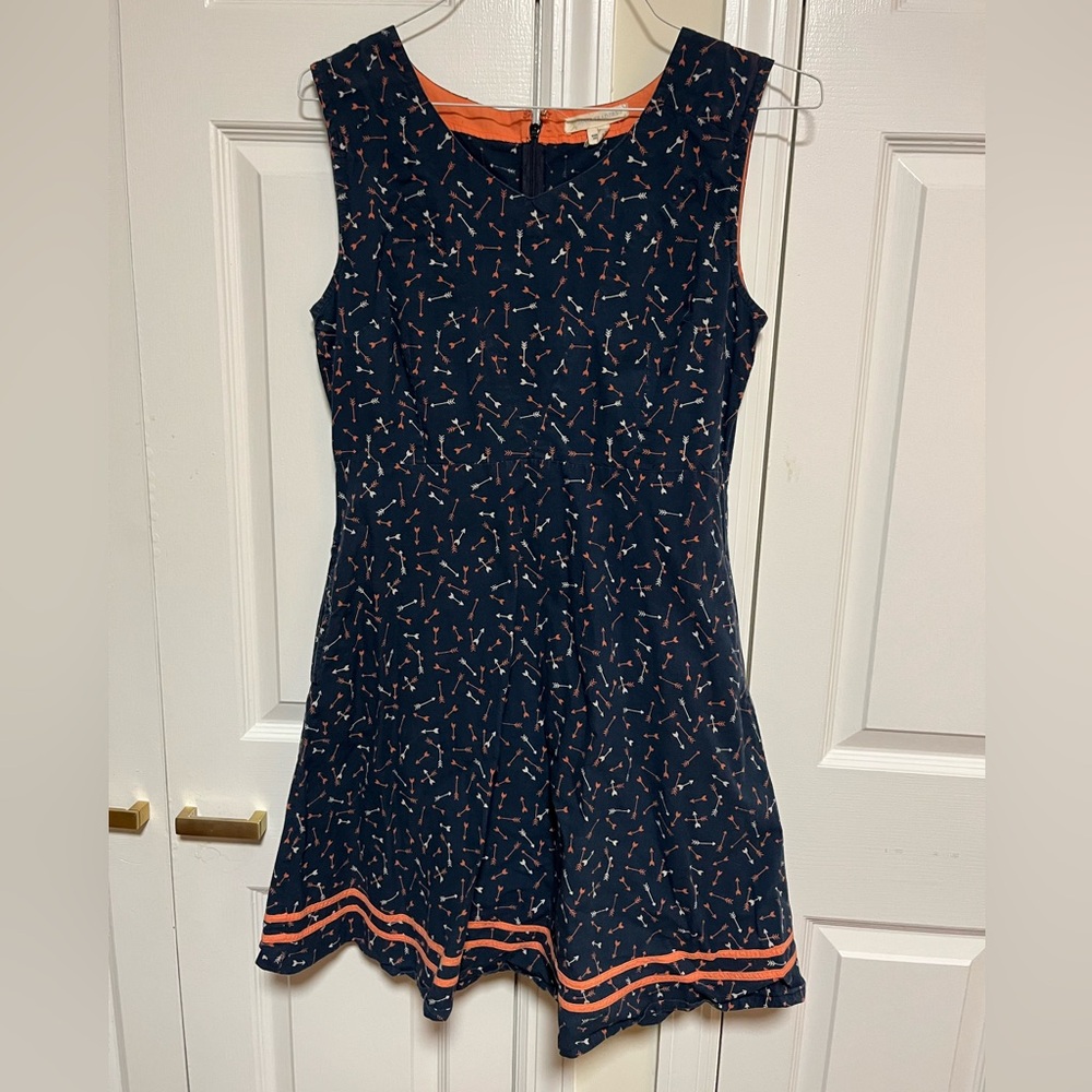 Mata Traders sleeveless dress